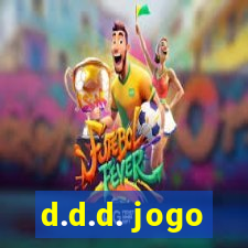 d.d.d. jogo